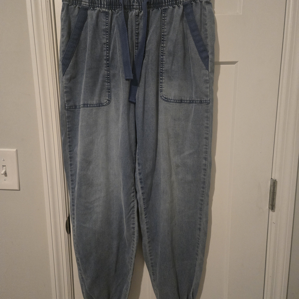Time and Tru Women's Blue Jeans